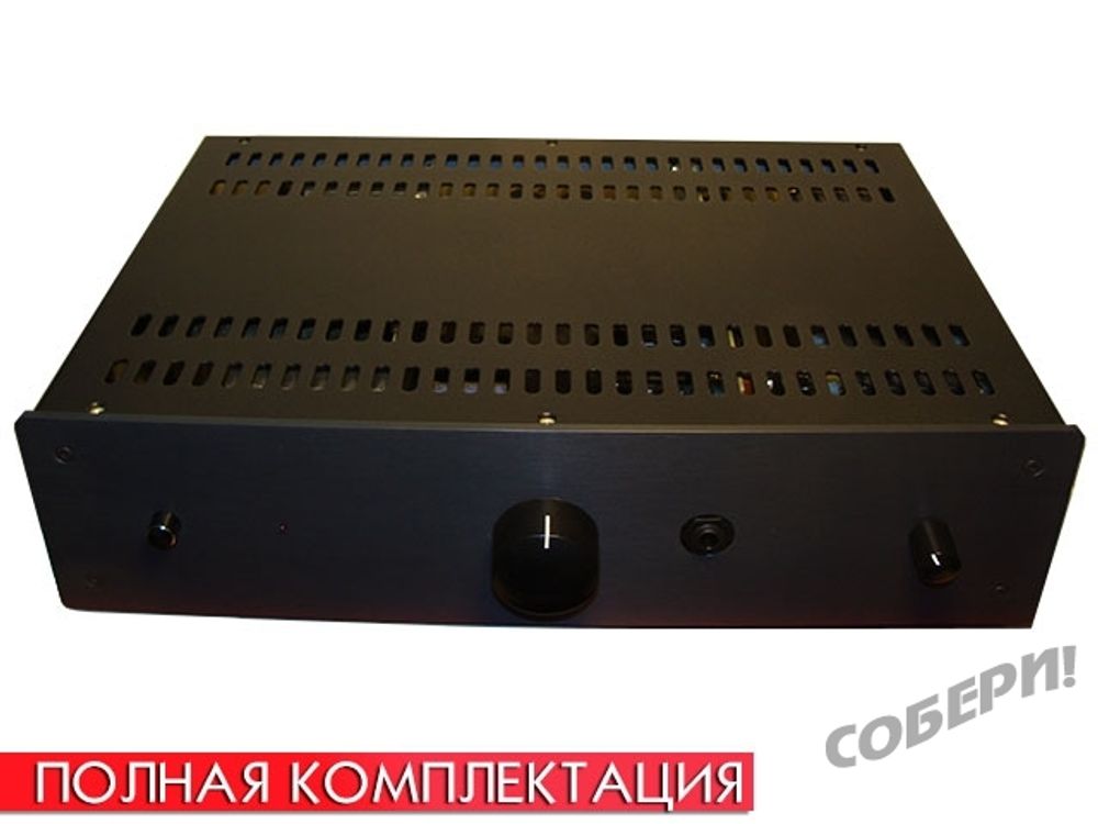 "PHONEIX SymBol" ламповый предусилитель набор для сборки купить в ...