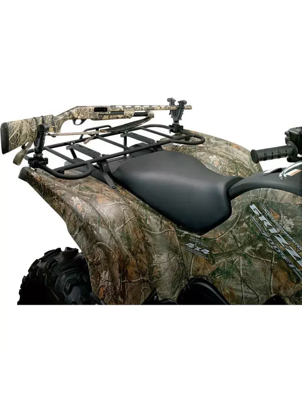 Держатель ружья V-Grip Single ATV Gun 3518-0056