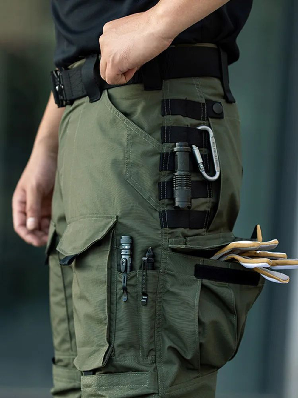 Брюки S.Archon Beetle (Multicam)