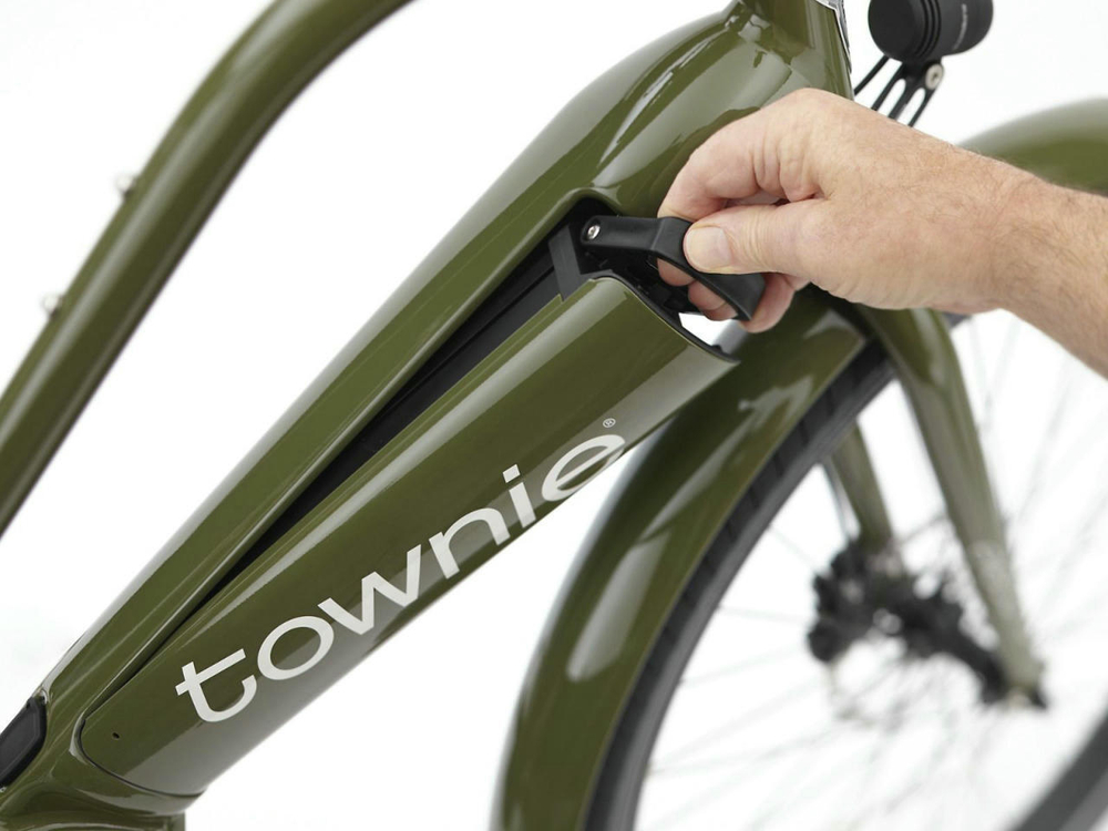 Электровелосипед Electra Townie Path Go! Step Thru (2022)
