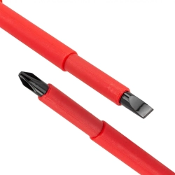 Отвертки диэлектрические, набор 11пр. FORCEKRAFT FK-20712