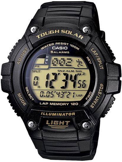 Наручные часы Casio W-S220-9AVDF
