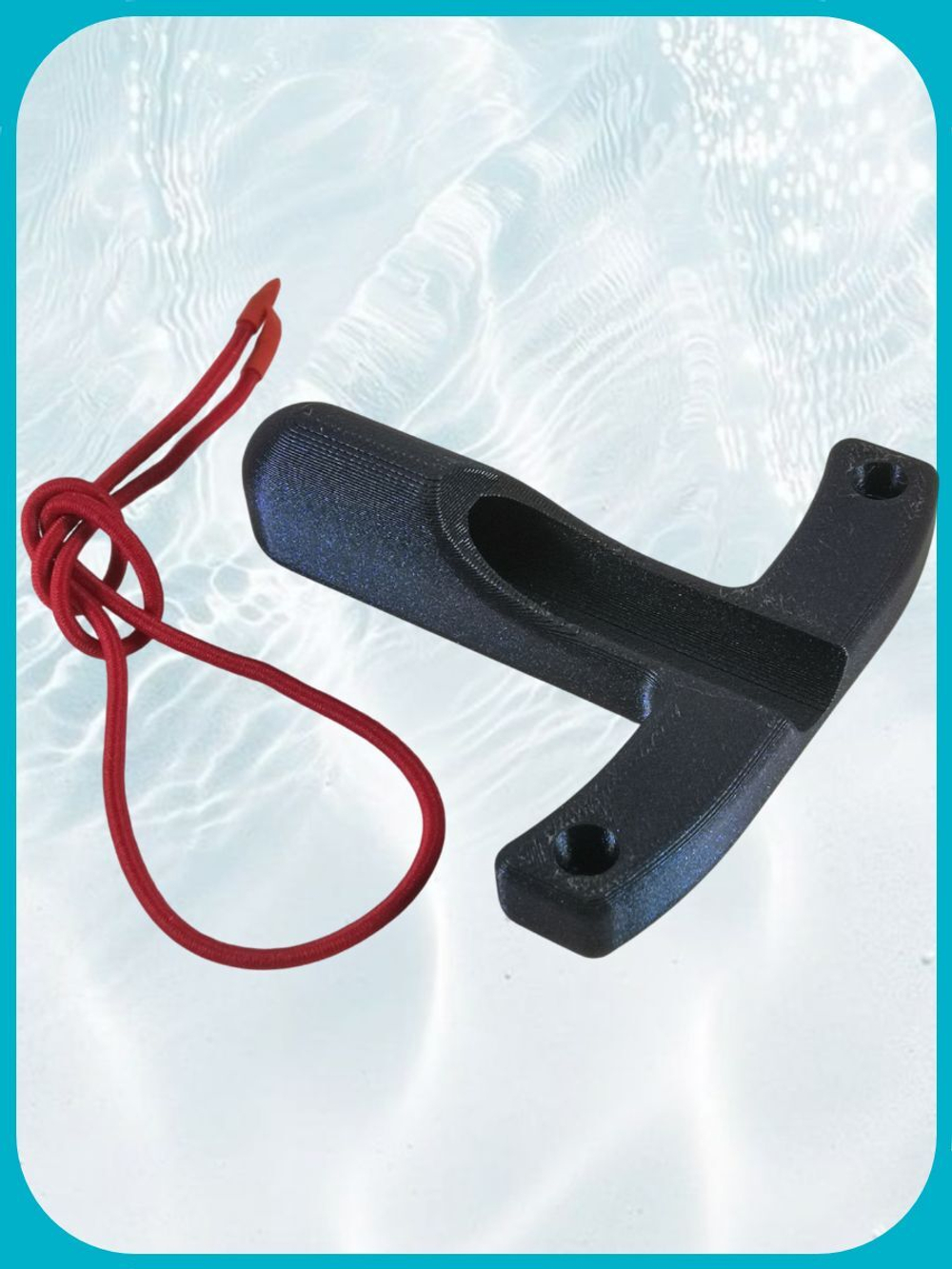 Заряжалка для подводного ружья