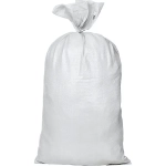 Мешок полипропиленовый 55*105см белый 50кг