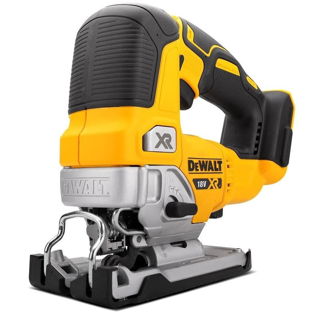 Лобзик аккумуляторный Dewalt DCS334N-XJ без батареи и зарядного устройства 18 В