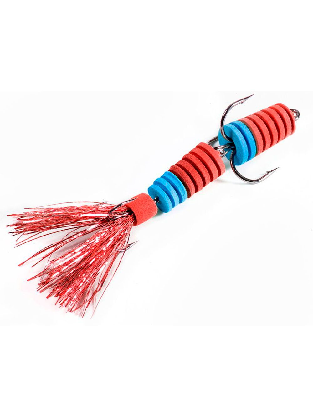 Приманки джиговая LUCKY JOHN PENNON SLOTWORM MIX1 5шт.