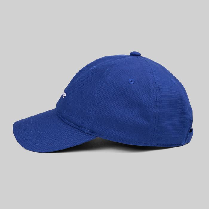 Кепка Carhartt WIP Canvas Script Cap артикул:I028876 - купить в магазине Дайс