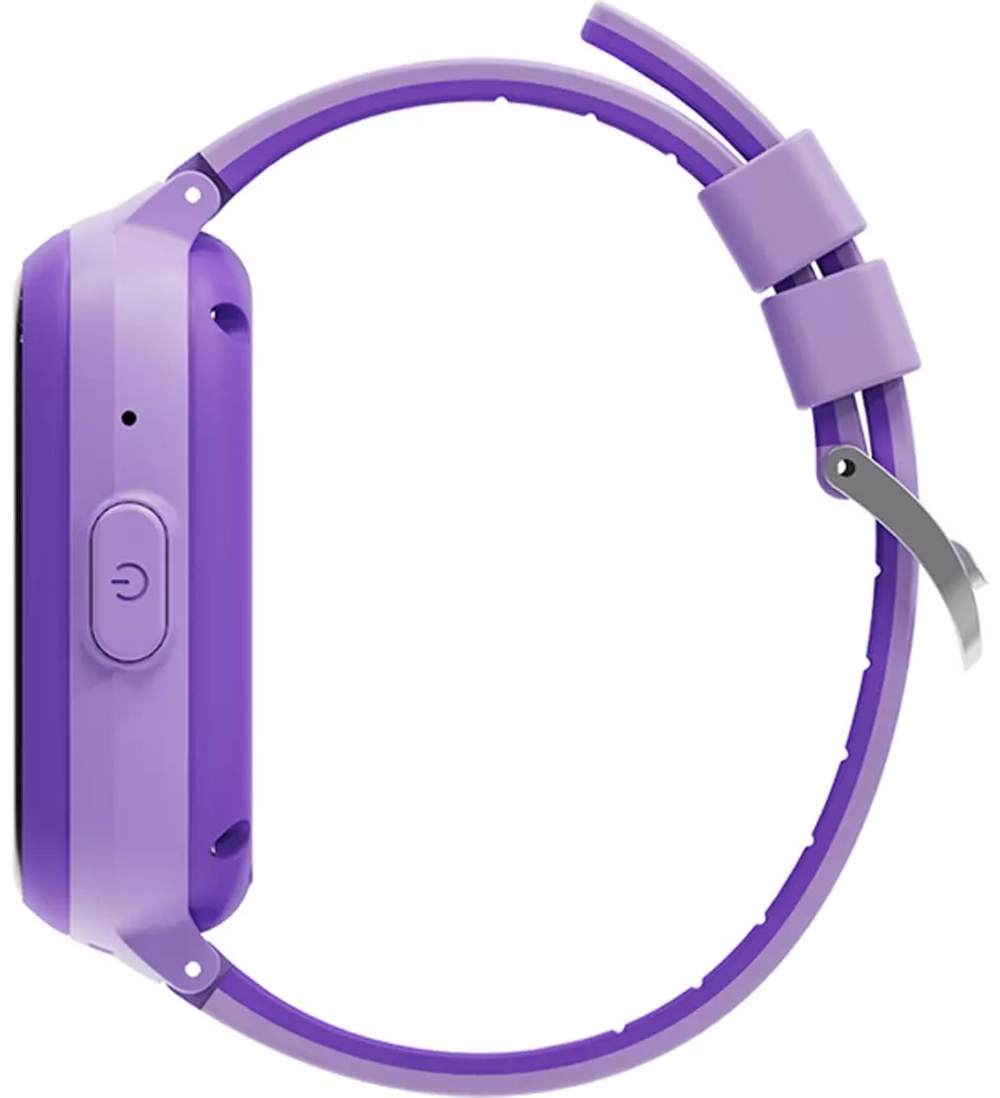 Смарт-часы Canyon Sunny KW-48 48 мм фиолетовый
