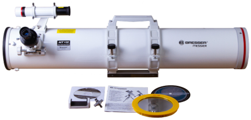 Труба оптическая Bresser Messier NT-130/1000