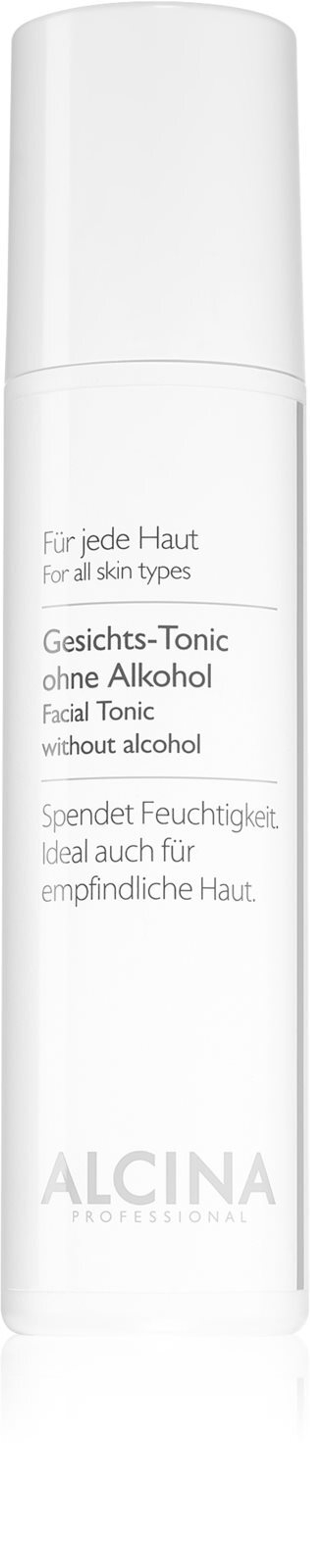Alcina For All Skin Types - тоник для лица без спирта /   200  ml  / GTIN 4008666342287