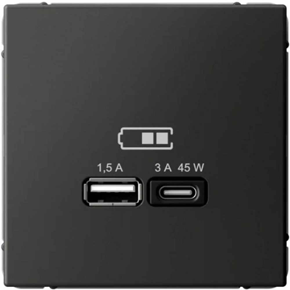 Розетка USB  Systeme Electric GAL001429