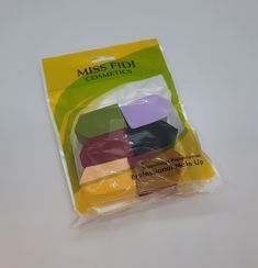 Makiyaj süngəri \ Губка для макияжа \ Makeup Sponge miss fidi 842