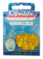 Крючок с поводком для рыбалки Gamakatsu BKS-1130G