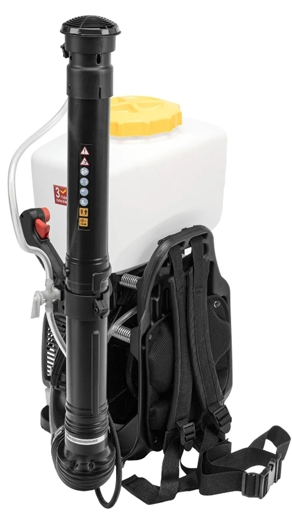 опрыскиватель бензиновый Denzel GS-63-PRO