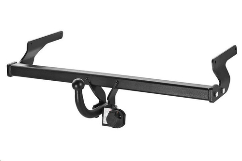 Фаркоп /2180 Lada Vesta CROSS/ съемный шар (с электрикой) (VAMER)