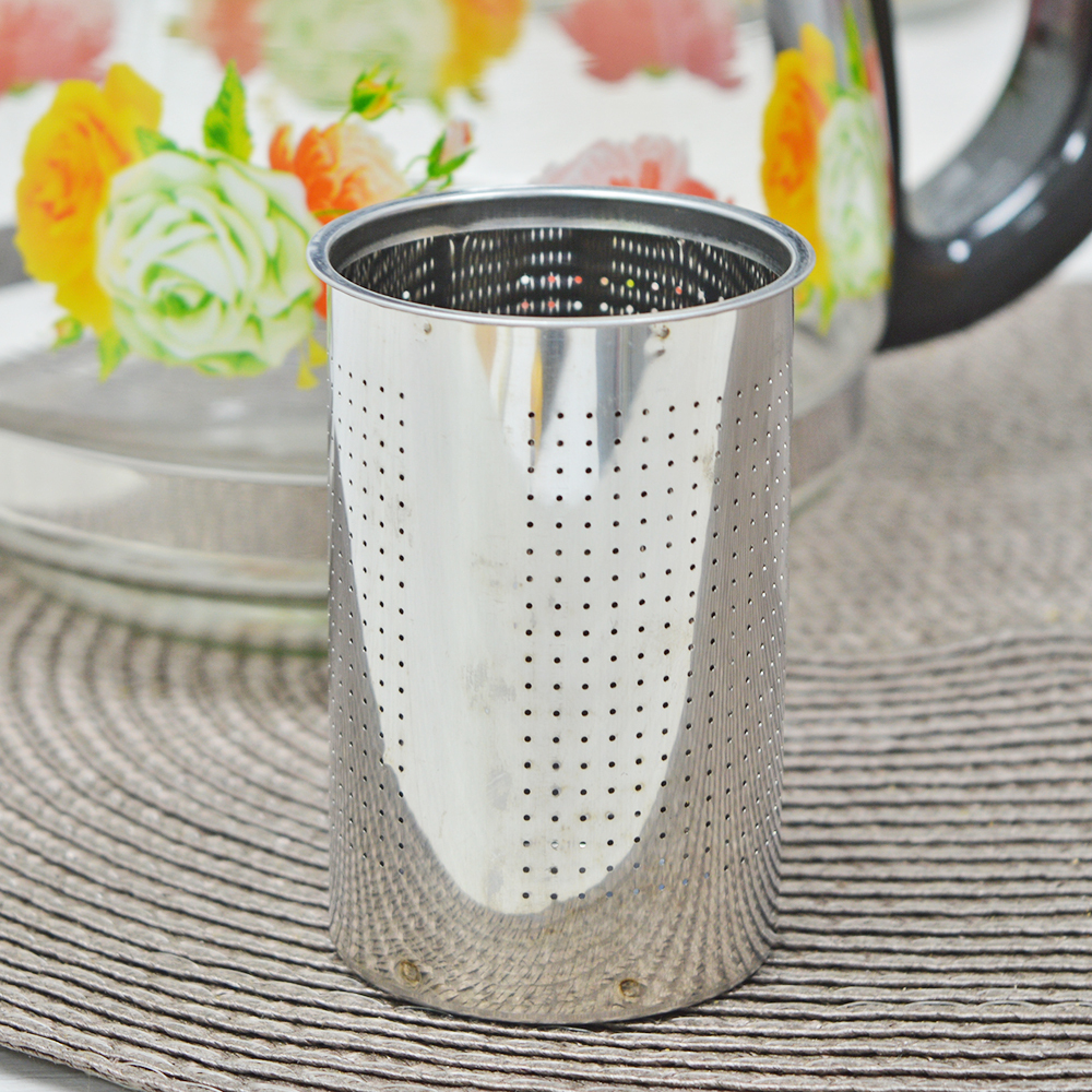 Чайник заварочный 1,5л с рисунком, 430-1551