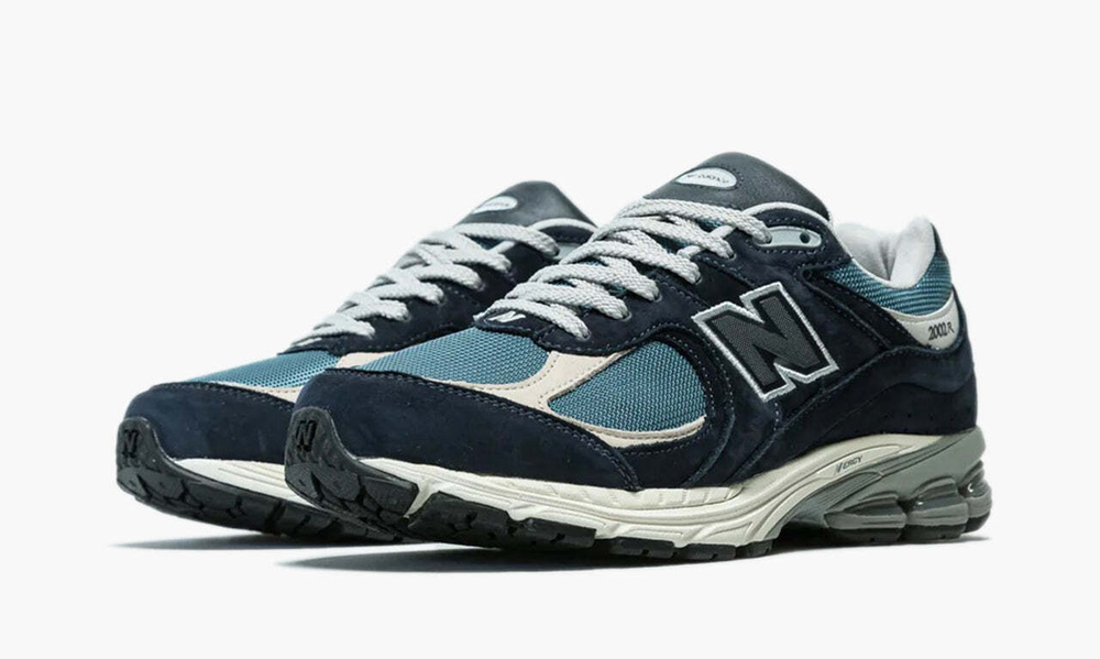 New Balance 2002R "Dark Navy"