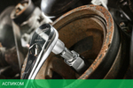 Набор удлинителей для головок Milwaukee 1/2" 4 предмета (4932480639)