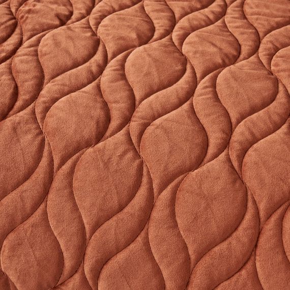 Нобилис (медный) Покрывало 240х260