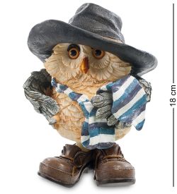 Sealmark OL-6404-XB Фигура Сова «Франт»