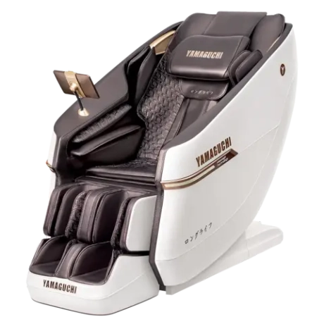 Массажное кресло Yamaguchi Solaris Brown