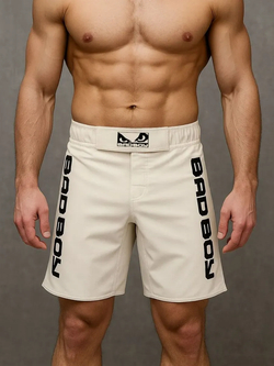 Шорты для MMA Bad Boy Pro Series 2.0 молочный