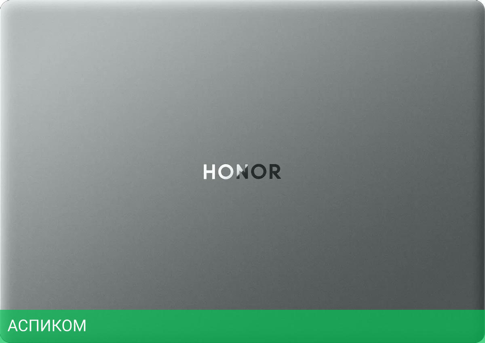 Ноутбук Honor MagicBook X14 2025 FRG-X Space Gray (5301ALXL)