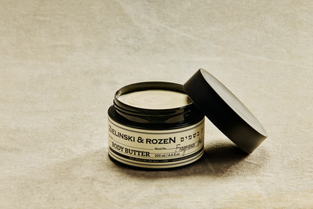 Крем-масло для тела без аромата