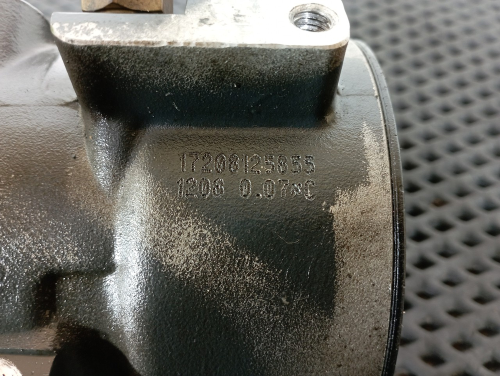 Корпус топливного фильтра