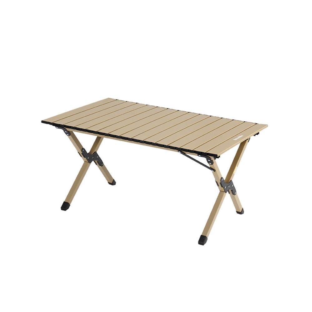 Стол складной Naturehike T01, размер M, бежевый (CNK2550JJ018)