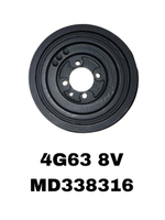 Шкив Коленвала 4G63 8V