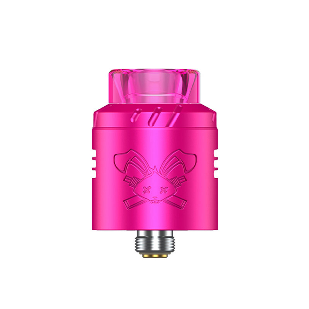 Дрипка Hellvape Dead Rabbit Solo RDA - Pinkness