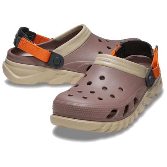 Crocs Duet Max 'Brown'
