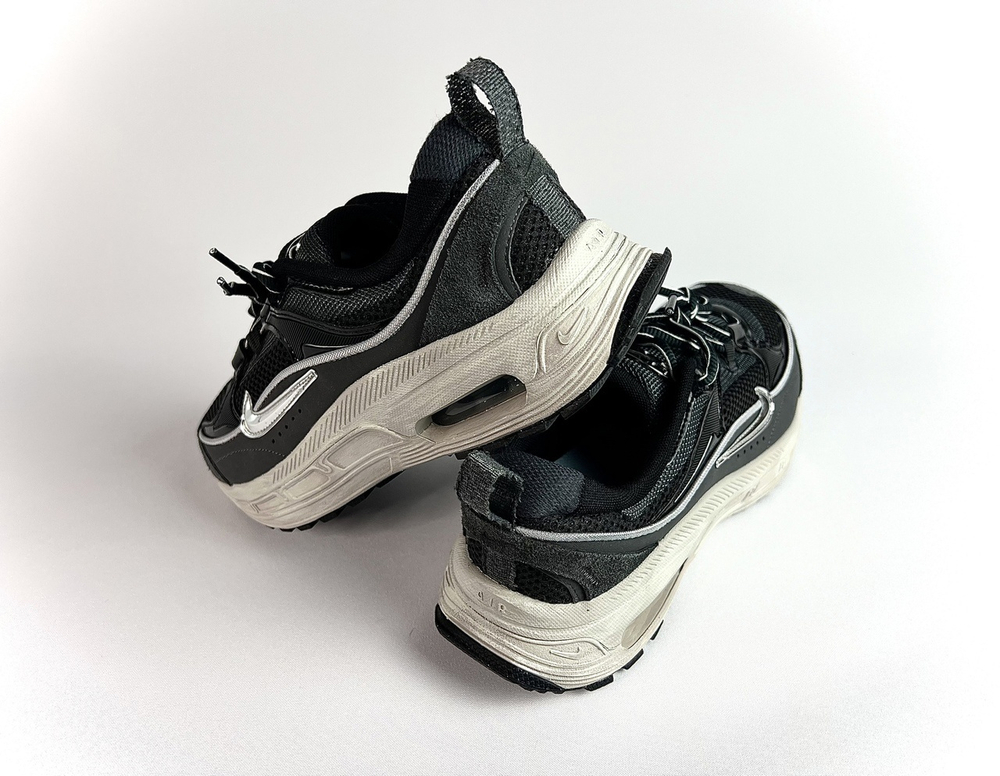 Кроссовки Nike AIR MAX BLISS Black