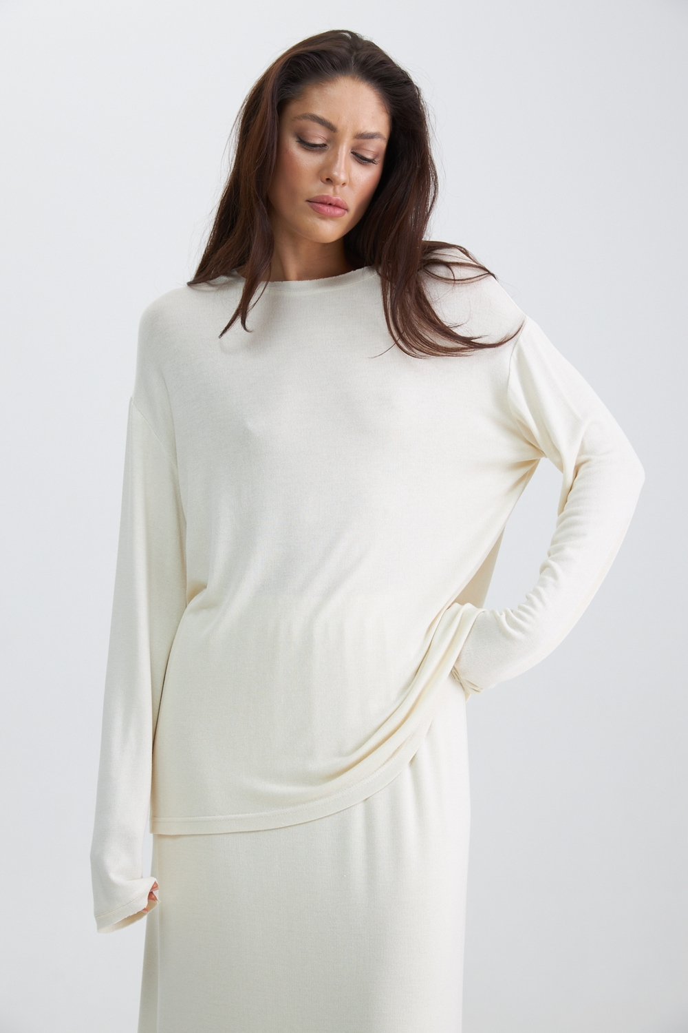 Лонгслив "Sultan" over тофу