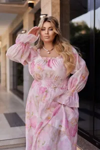 Платье вечернее УК-5974/1 Fabrika