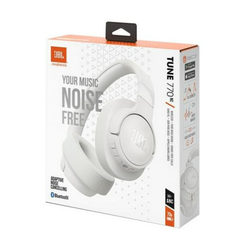 Беспроводные наушники JBL Tune 770NC White