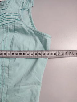 Топ Lin с кружевом 48 размер, новый