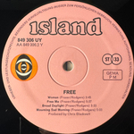 Free ‎– Free (Германия 1969г.)