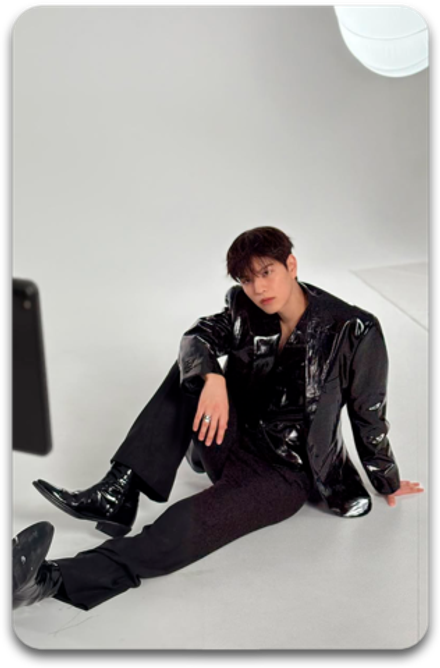 Карта / STRAY KIDS #3925
