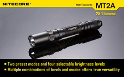 Фонарь Nitecore MT2A