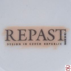 Подставка под яйцо Repast Матовая полоса Мария-тереза 12,5 см