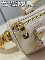 Louis Vuitton Nano Speedy