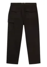Брюки Miracle Apparel Canvas Cargo черные