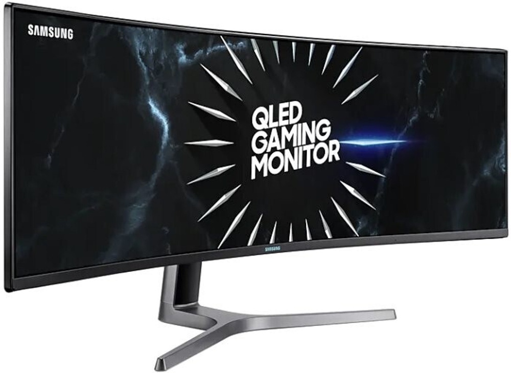 Монитор 48.8" Samsung C49RG90SSI (LC49RG90SSIXCI)