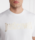 Футболка Just Cavalli - белый(76OAHG15CJ318)