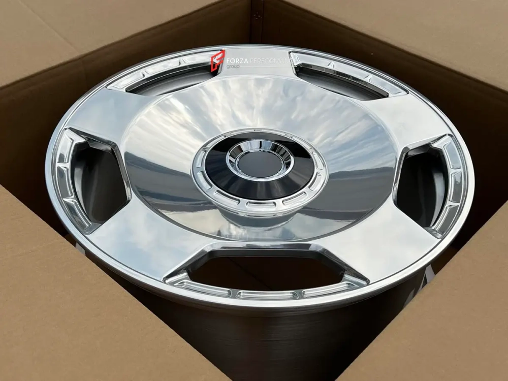 КОВАНЫЕ ДИСКИ ДЛЯ MERCEDES-BENZ G-CLASS G63 2022 МЕРСЕДЕС ГЕЛИК