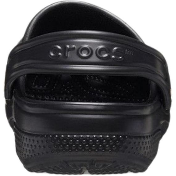 Crocs Classic Clog 'Black'