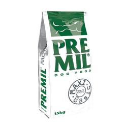 Premil Корм для собак Maxi Basic, 15кг