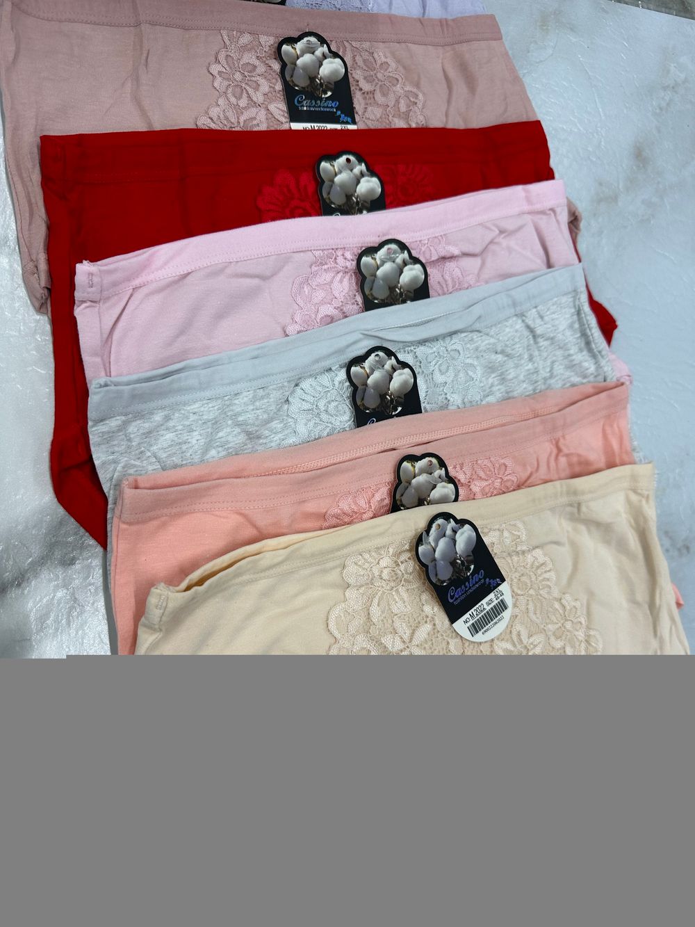 Трусы ЖЕНСКИЕ М2021 10шт